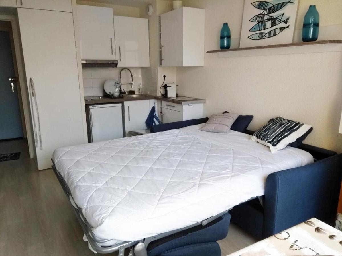Studio Les Sables D'Olonne Port Olona - La Chaume Екстер'єр фото