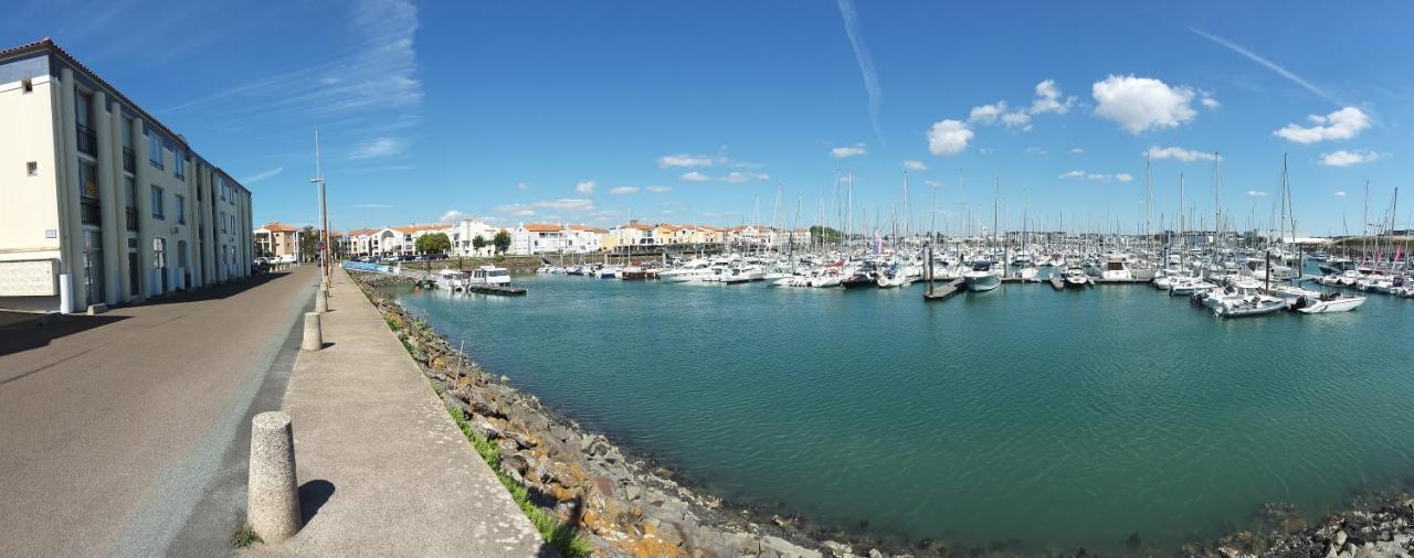 Studio Les Sables D'Olonne Port Olona - La Chaume Екстер'єр фото