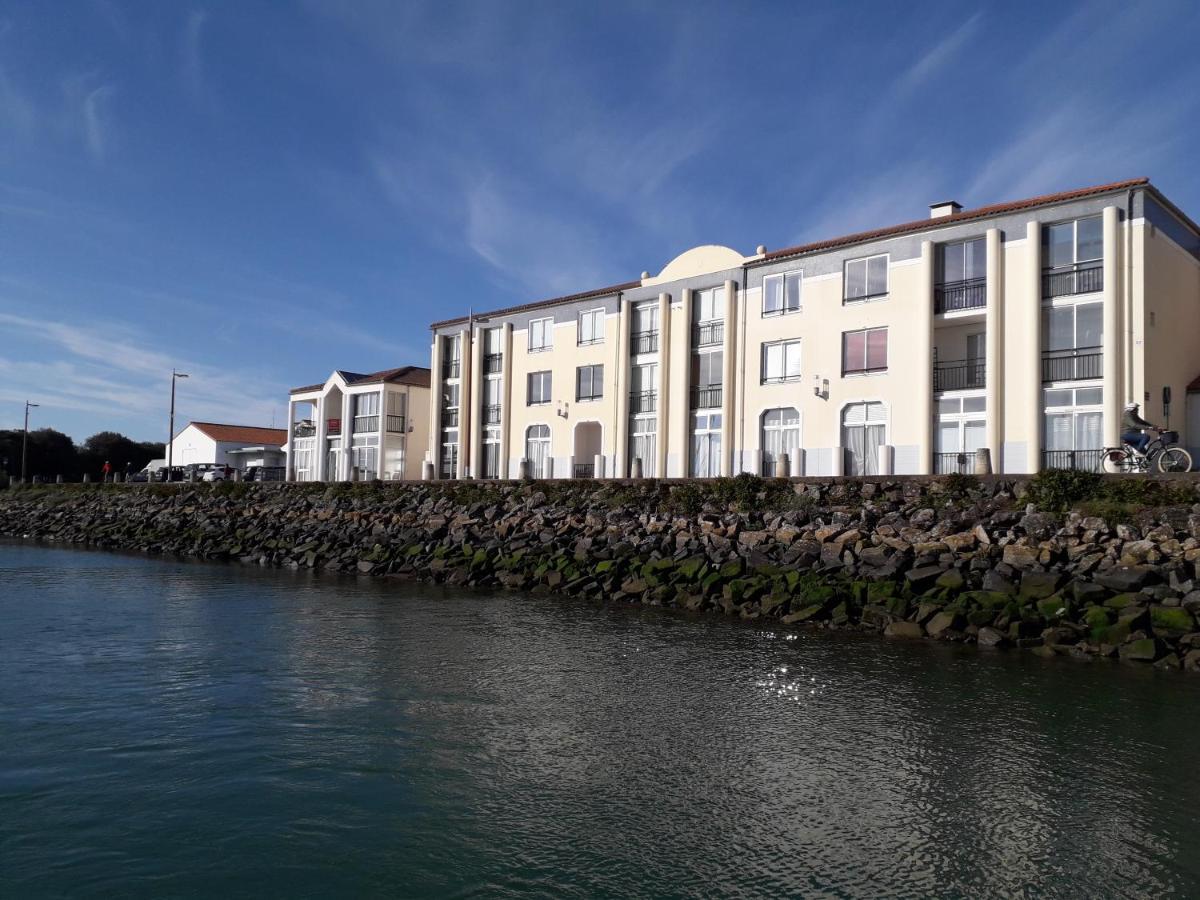Studio Les Sables D'Olonne Port Olona - La Chaume Екстер'єр фото