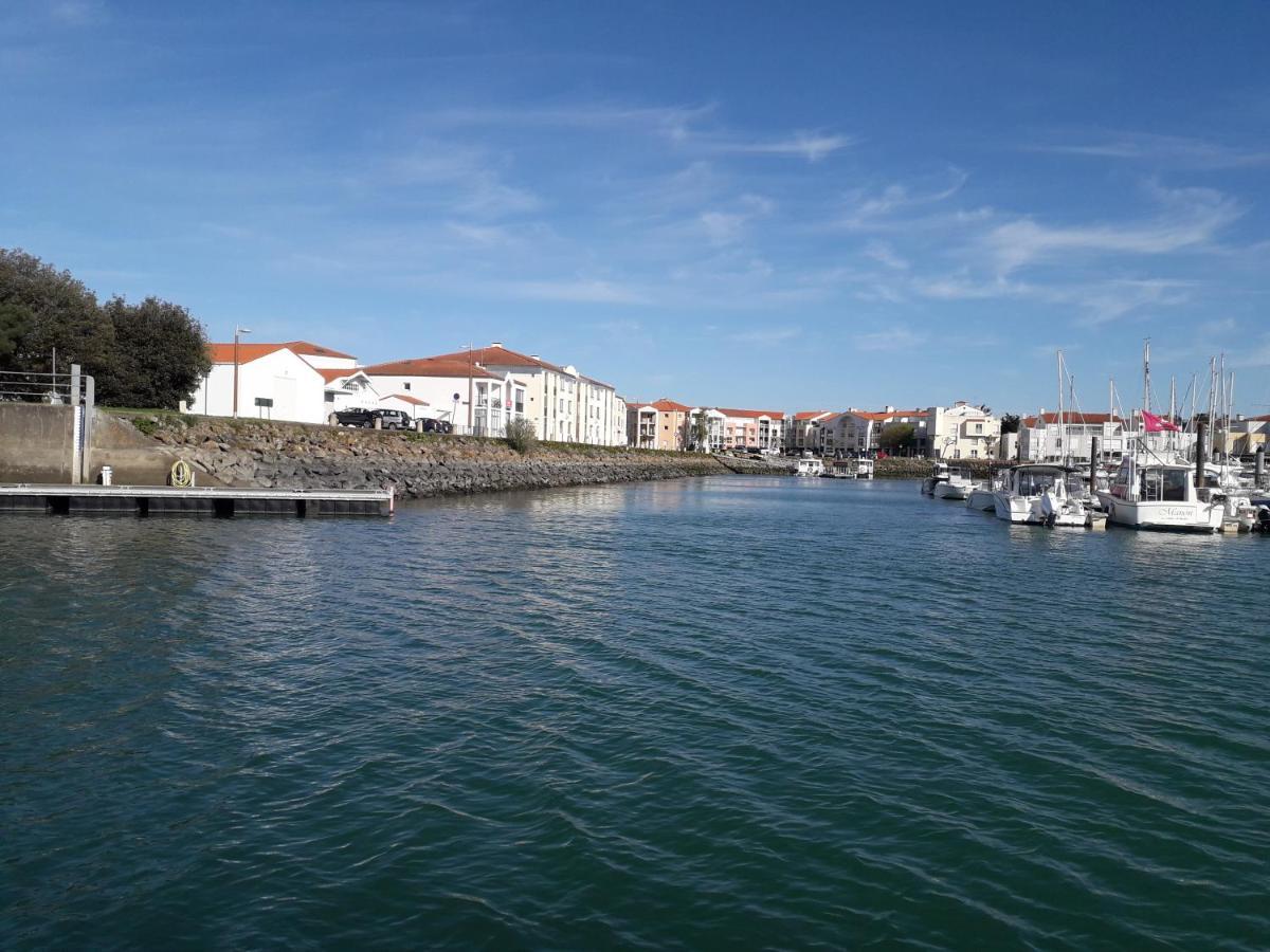 Studio Les Sables D'Olonne Port Olona - La Chaume Екстер'єр фото