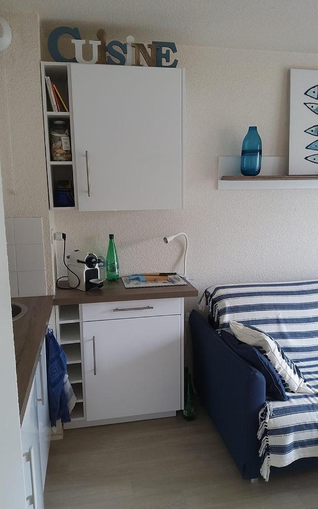 Studio Les Sables D'Olonne Port Olona - La Chaume Екстер'єр фото