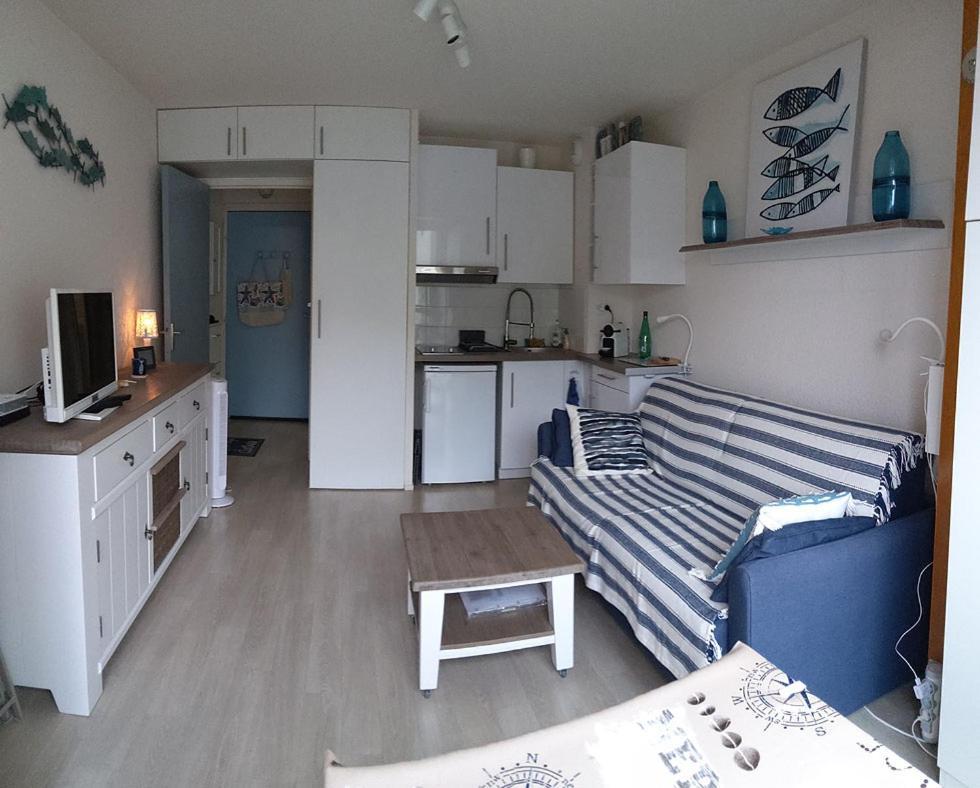 Studio Les Sables D'Olonne Port Olona - La Chaume Екстер'єр фото