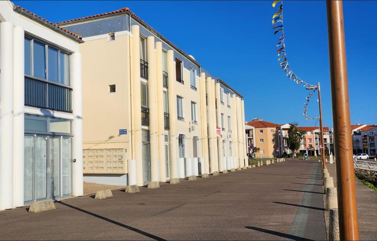 Studio Les Sables D'Olonne Port Olona - La Chaume Екстер'єр фото