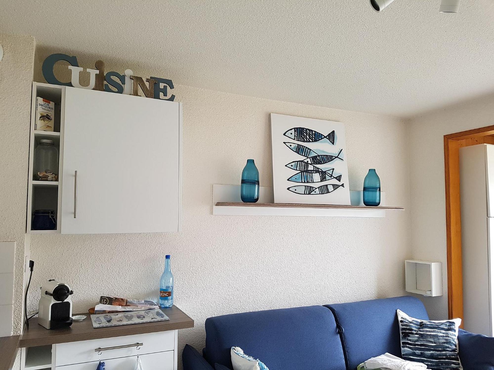 Studio Les Sables D'Olonne Port Olona - La Chaume Екстер'єр фото